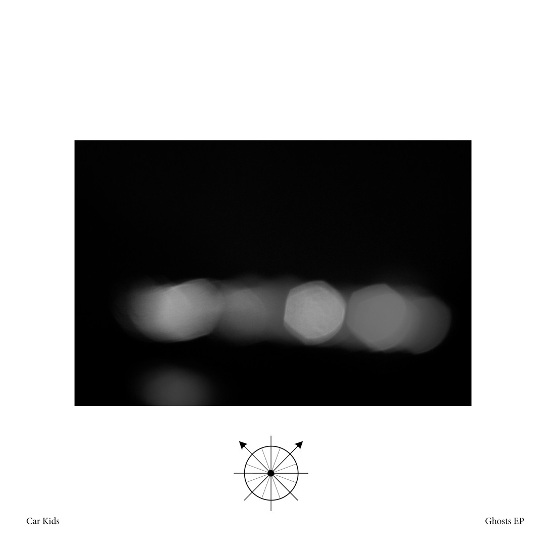 Ghosts EP cover art